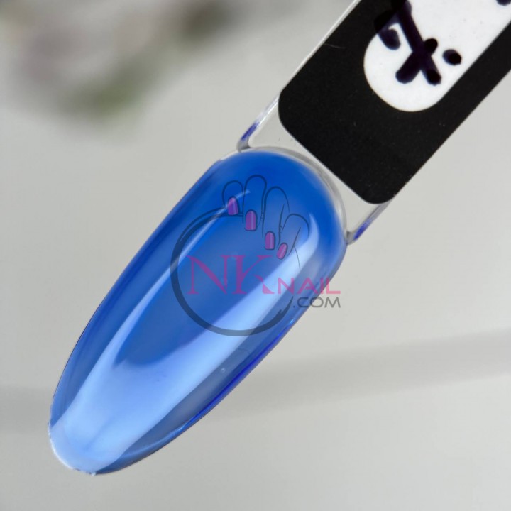 Топ Saga Glass top №7, 9 мл TPO free